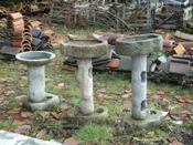 Bird Baths